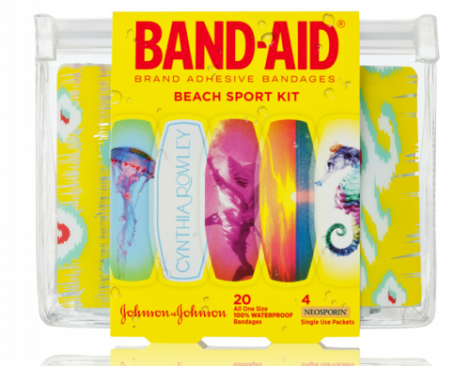Cynthia Rowley Beach Band-Aid