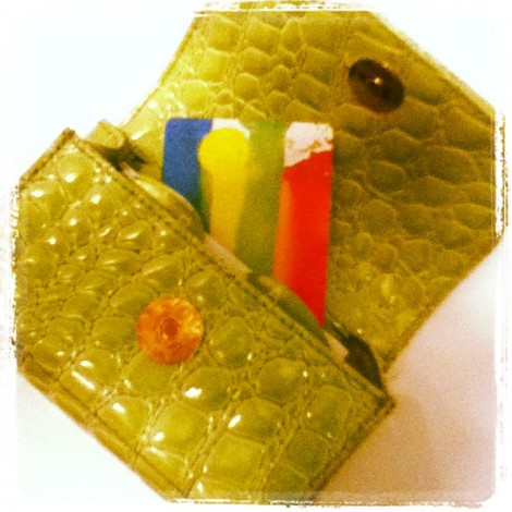 Card Cubby