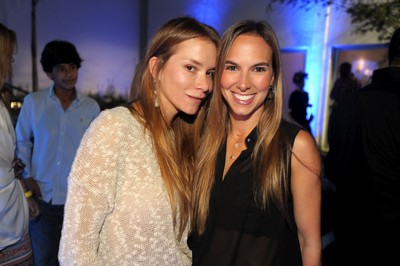 Sylvia Kruger & Valentina Salas