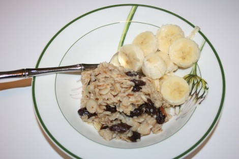 Oatmeal