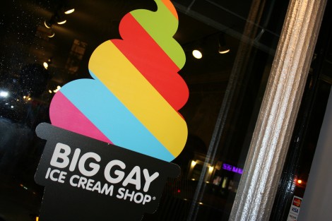 Big Gay Ice Cream Shop