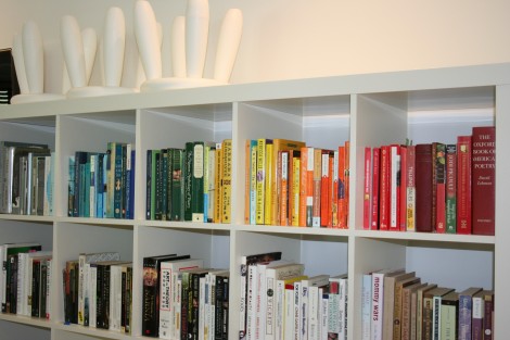 Bookshelves