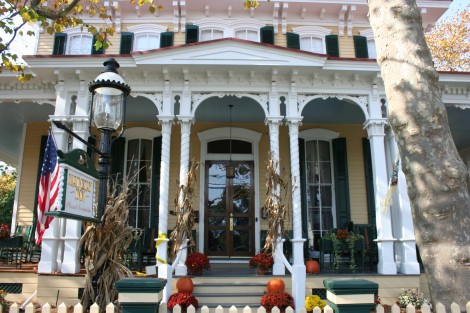 Cape May Mainstay Inn