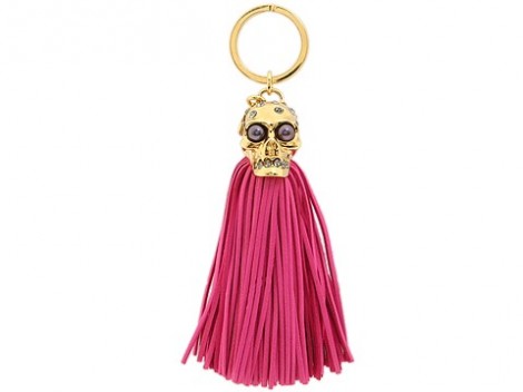 Alexander McQueen Keychain