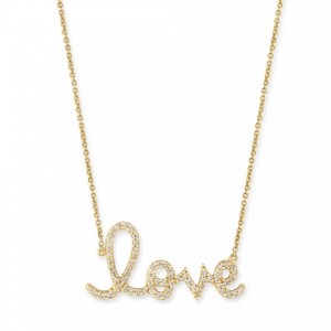 Sydney Evans necklace