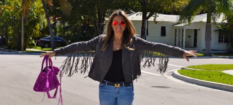 Maria Tettamanti in Haute Hippie