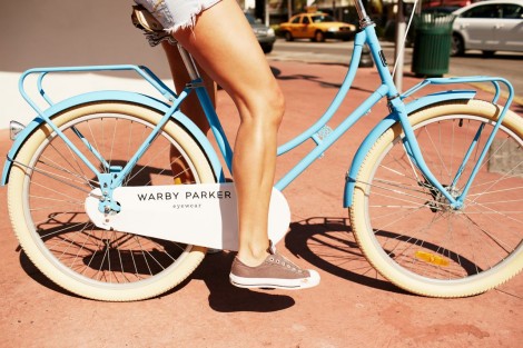 Warby Parker Art Ride