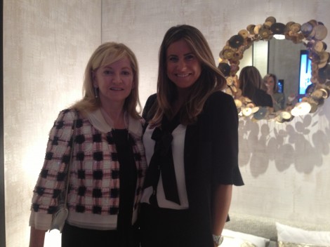 Chanel Fashion Division President Barbara Cirvka