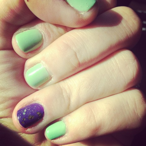 Nail Bar Nails