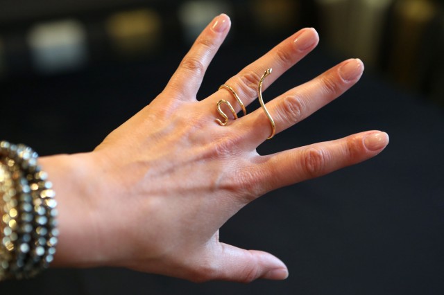 Jacquie Aiche ring
