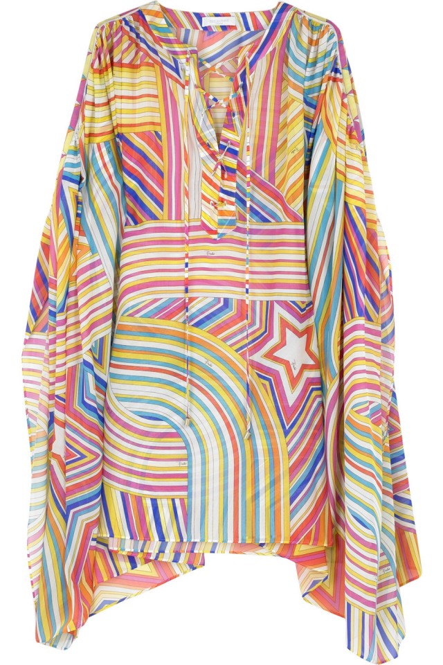 Pucci Tunic