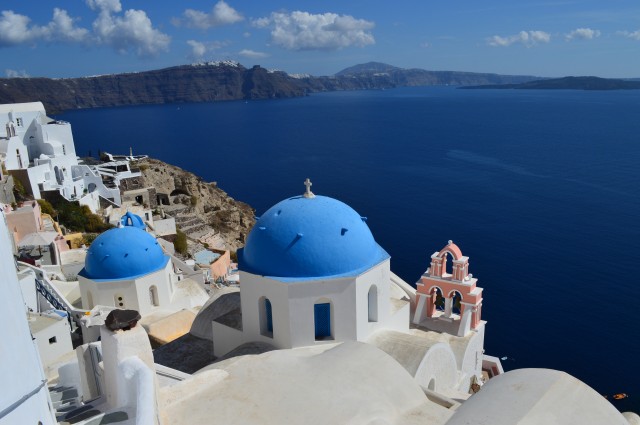 Santorini, Greece