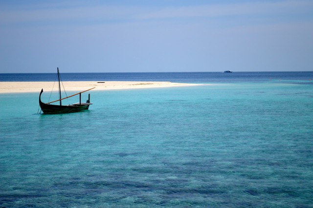 The maldives
