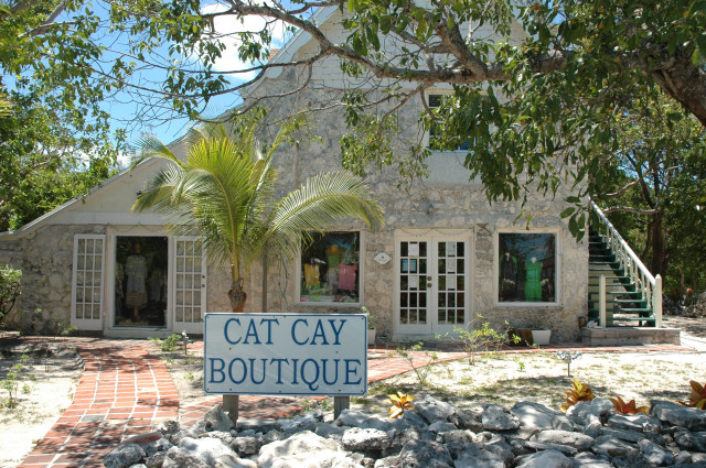 Cat Cay
