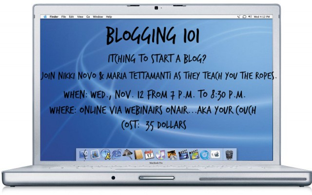 Blogging101