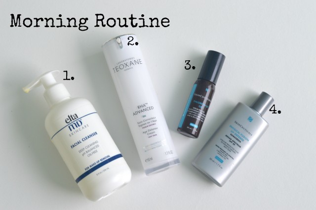 Day Time beauty Routine