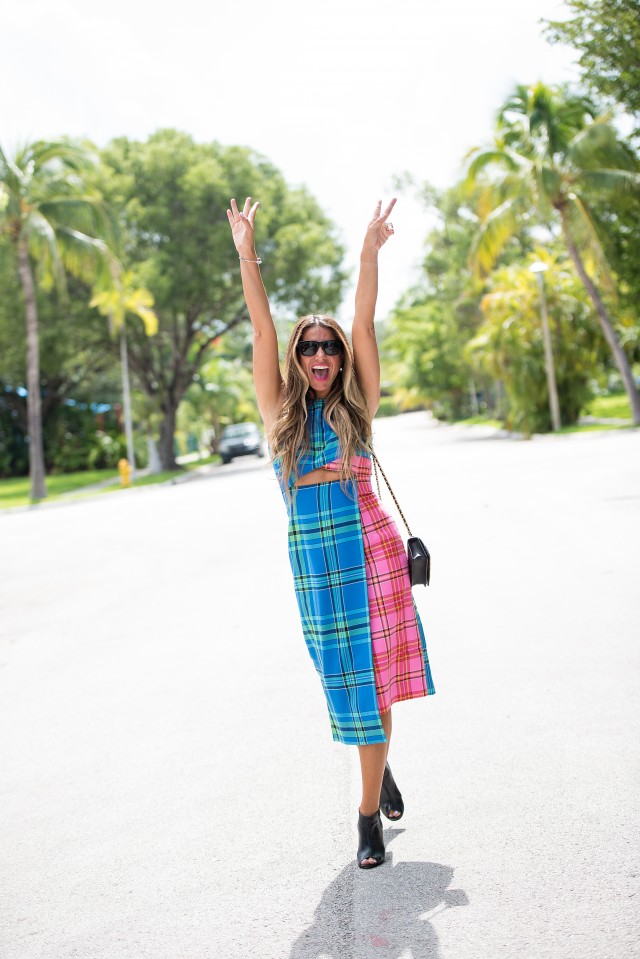 Maria Tettamanti Miami Fashion Blog