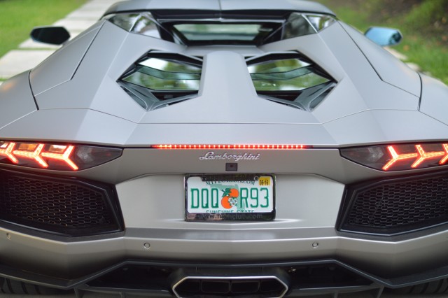 Lamborghini aventador